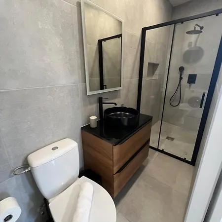 One-bedroom Maisonette Apartman *