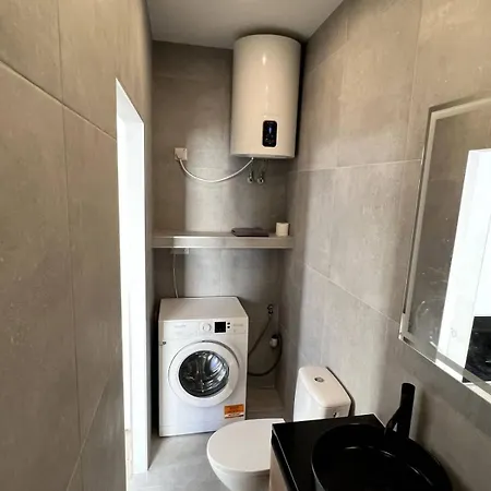 One-bedroom Maisonette Apartman