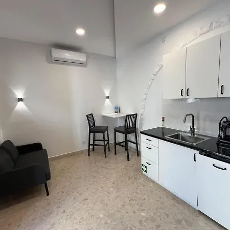 Lejlighed One-bedroom Maisonette
