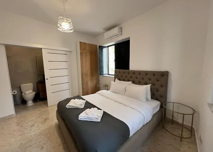 One-bedroom Maisonette Mellieha