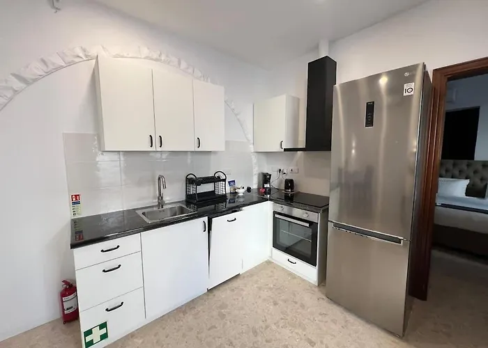 One-bedroom Maisonette Apartment *