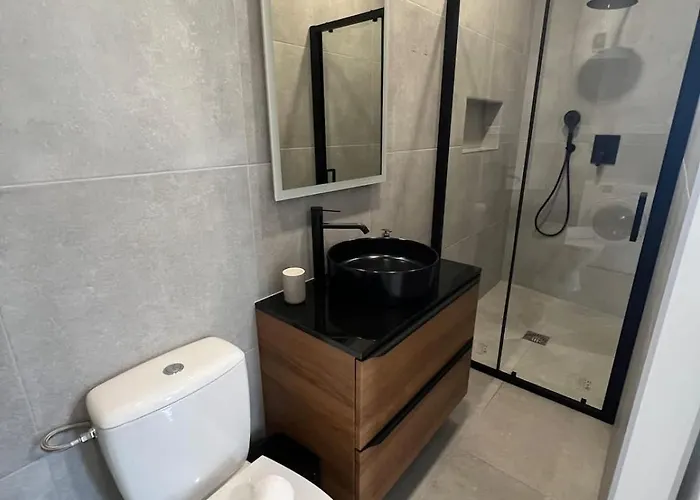 Windmill Maisonette 아파트 *